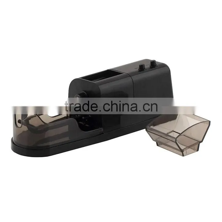 Cigarette Roller Electric Cigarette Rolling Machine Automatic Injector DIY Make