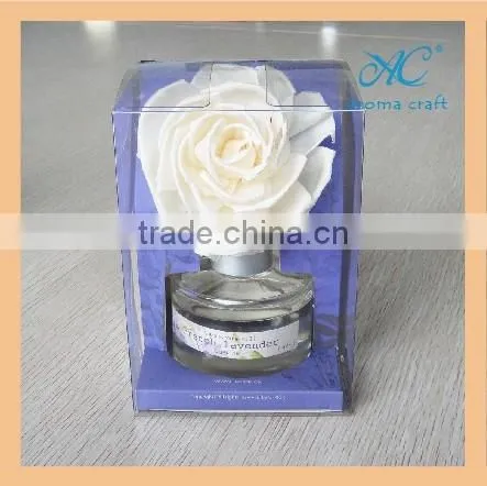 EA3-1368 sola flower gift set natural aroma flower diffuser