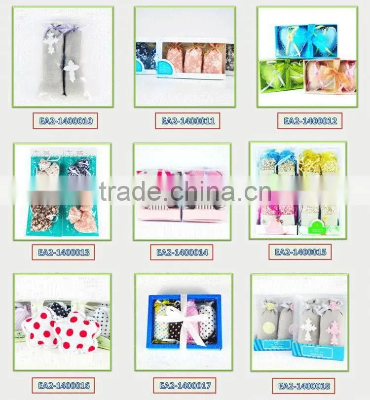 EA2-140016 verious fragrance star shape aroma sachet
