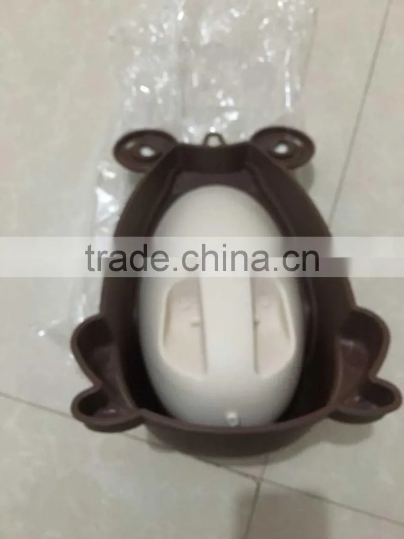 UCHOME Children Potty Toilet Training Kids Urinal Plastic for Boys Pee Baby Potty Wall-Hung Type Kids Toilet
