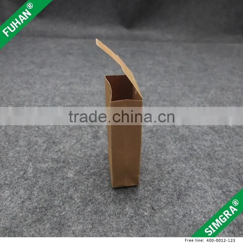 High grade customized small paper spare key bag for lady clothing