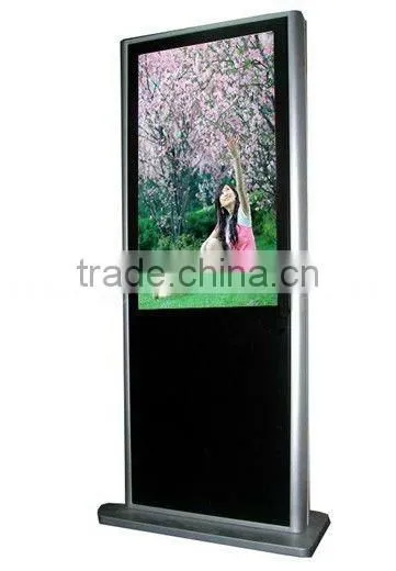 32 inch wall hanging advertising machine