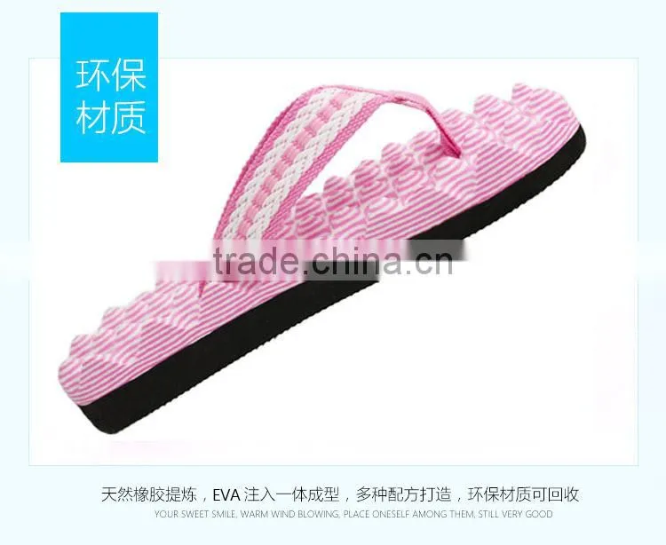 China bubble flip flop wholesaler