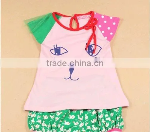 summer hotsale children garment,kids clothes