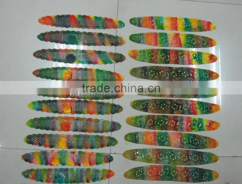 wholesale colorful 8'' winter crochet headbands Wholesale