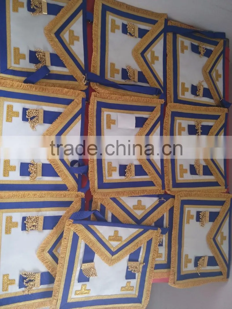 Craft Grand Rank Dress Apron & Collar