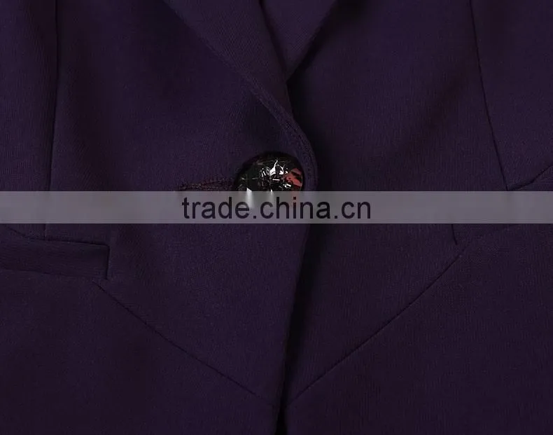 womens business blouses suits elegant lady office uniform
