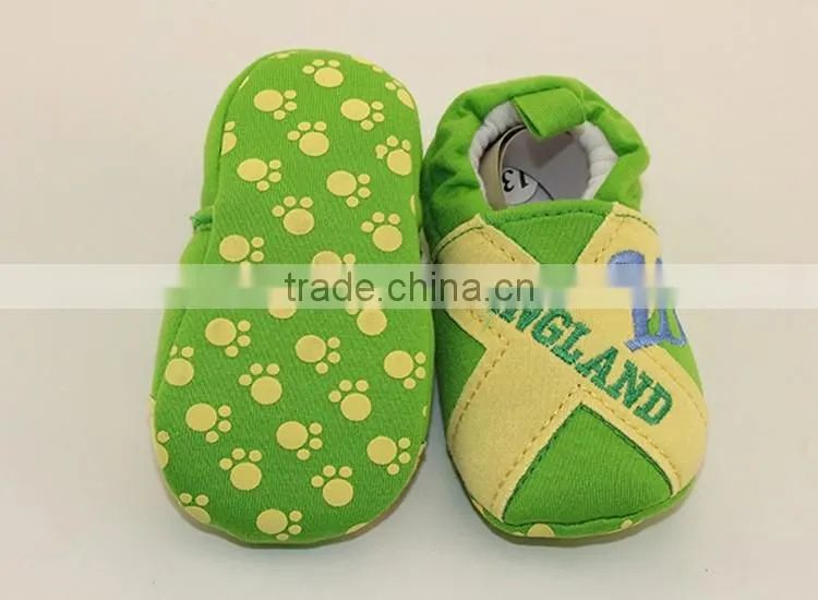 England Style Baby Casual First Walker
