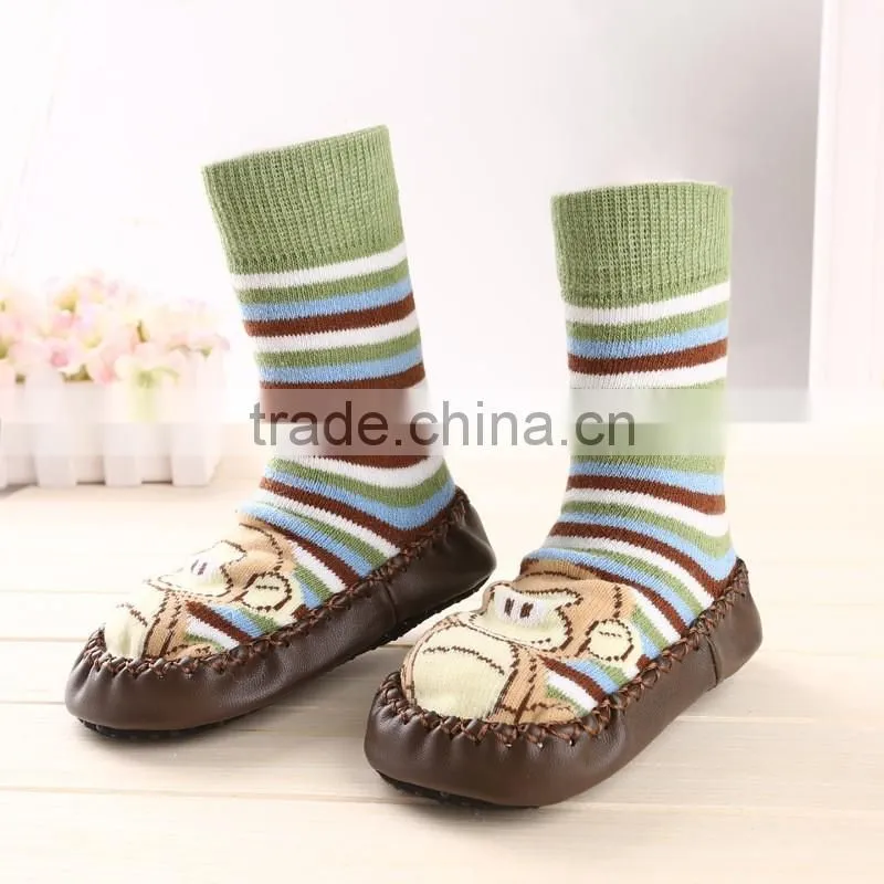 High Standard Comfortable Baby Sock Shoes