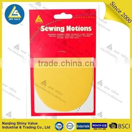Typical design drill cotton fabric custom iron on patches