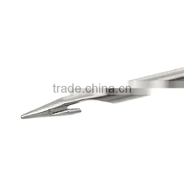 Steel Stitcher Shoes Repair Sewing Needle Awl Tool