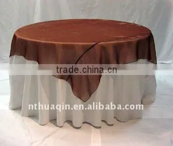 Satin table overlay wedding table overlay elegant overlay