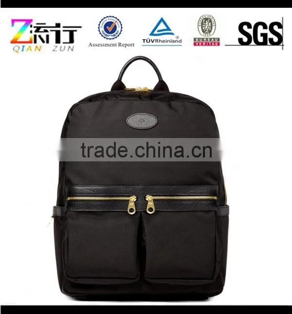 Waterproof backpack custom canvas backpack sport backpack