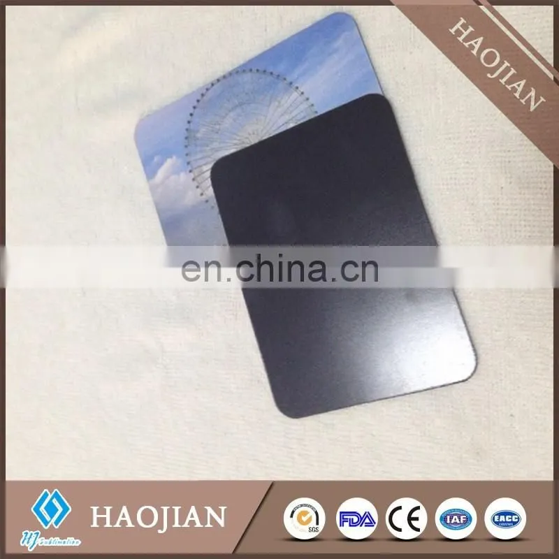 sublimaton blanks home decoration Refrigerator Magnets fridge magnet