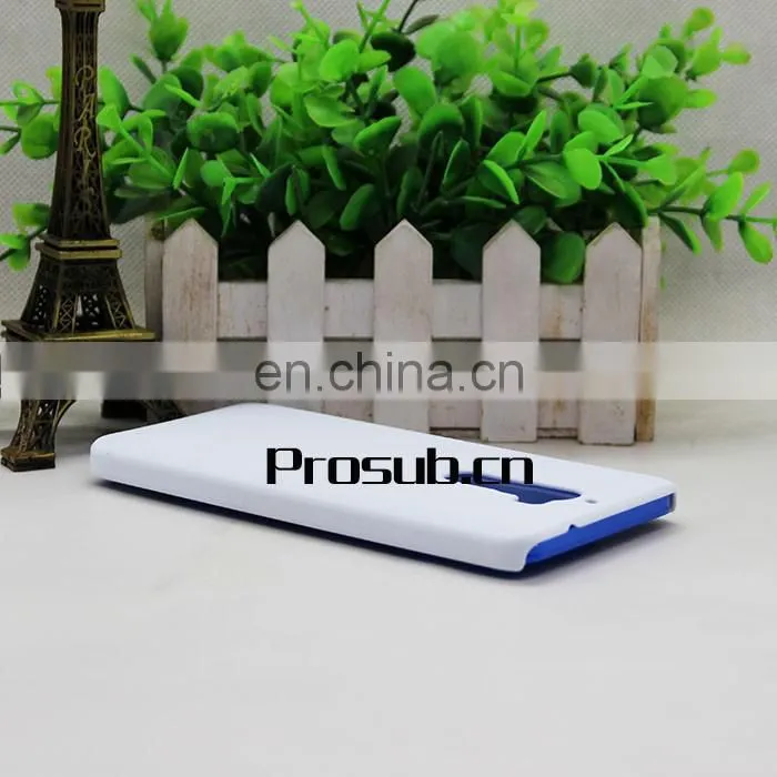 3d sublimation heat transfer blank smartphone case cover for Prosub- Letv Coolpad Cool1