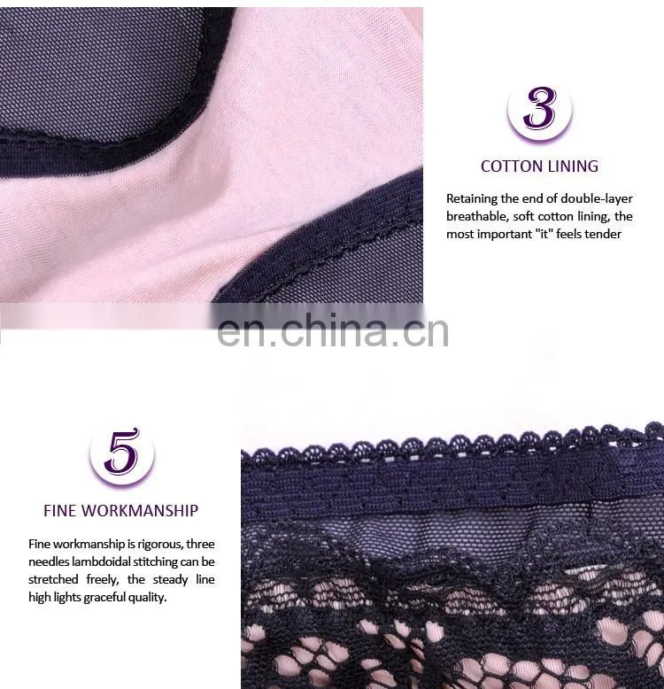 New Design Fancy Girls Hot Nude Women Panty Young Girl Panty