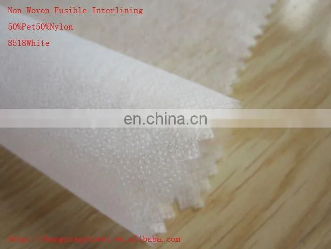 Non Woven Interlining Fabric