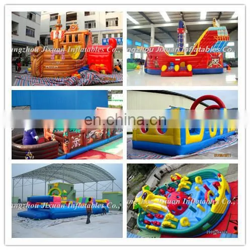 popular inflatable bounce-outdoor playground equipment