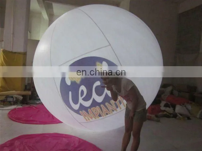 lighting inflatable decorating