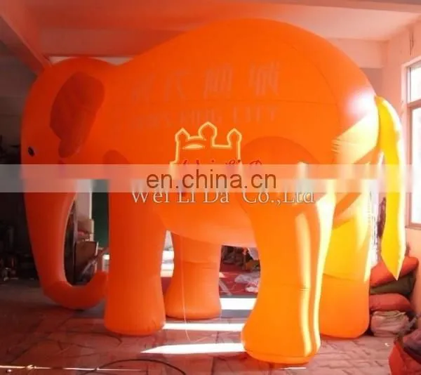 2016 New desdign custom inflatable Tank balloon for sale