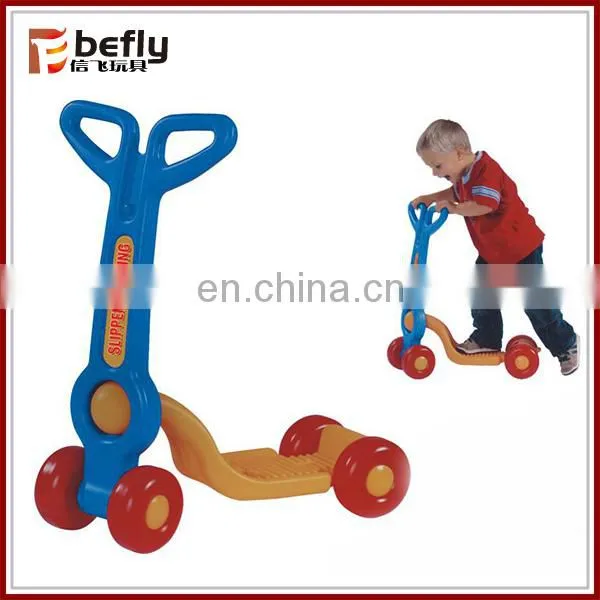Newest plastic baby sit car baby toy