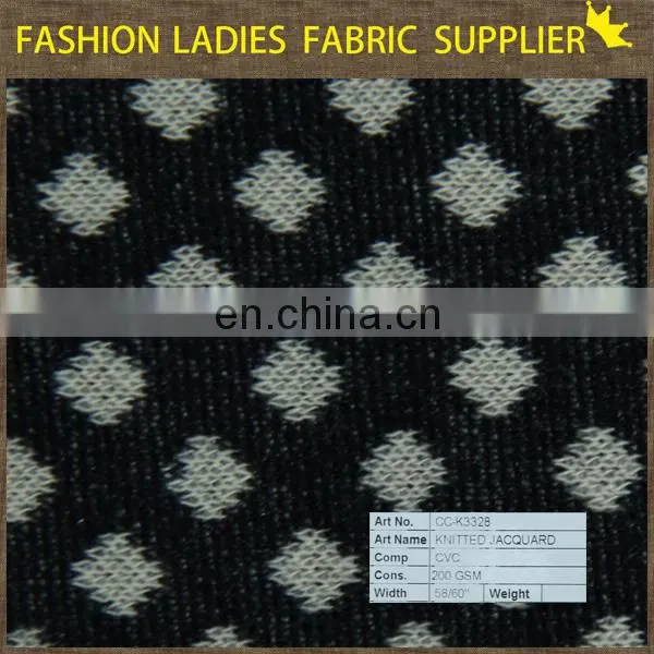 top one china knitted jacquard fabric soft jacquard design software hot sales electronic jacquard bag