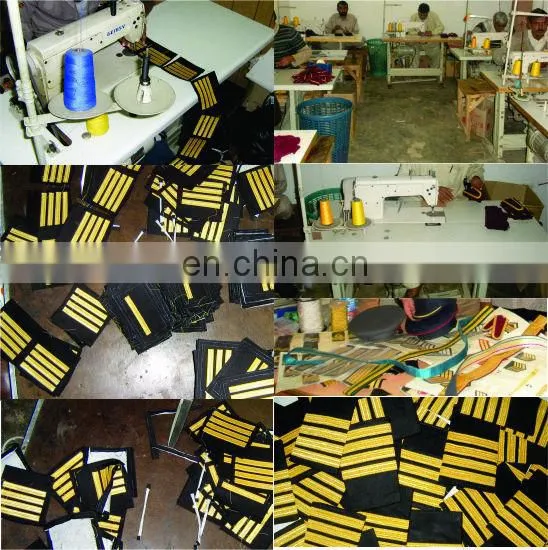 Navy Epauletes | Epaulete Naval Junior officer Rank Marking | Epaulete Merchant Navy