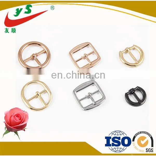 2015 custom made personalized women shoe belt buckles