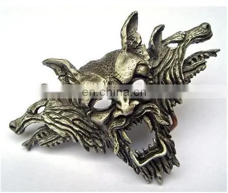 western belt buckles