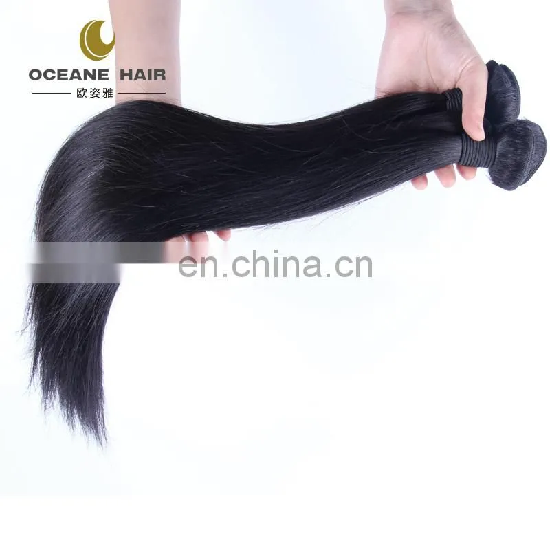 Full cuticle thick no tangle mink virgin brazilian hair
