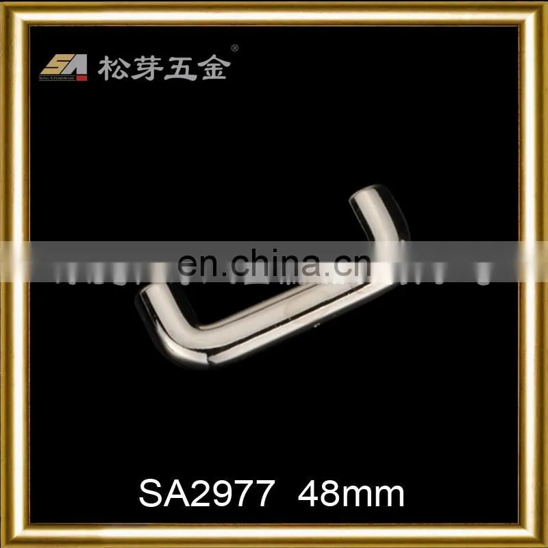 free sample SA3052 free shipping handbag accessory-22MM arch bridge