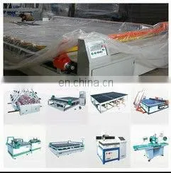 automatic glass cutting machine