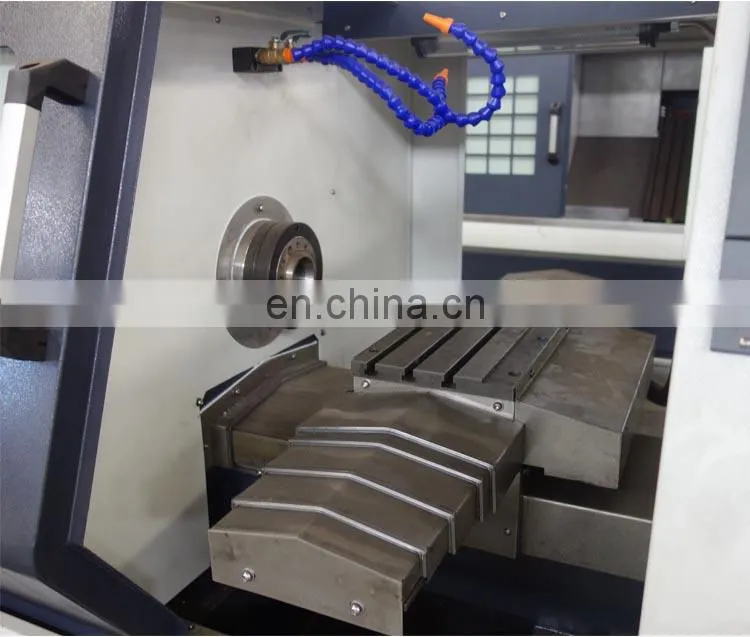 H36 high quality chinese 4 axis automatic cnc lathe machine
