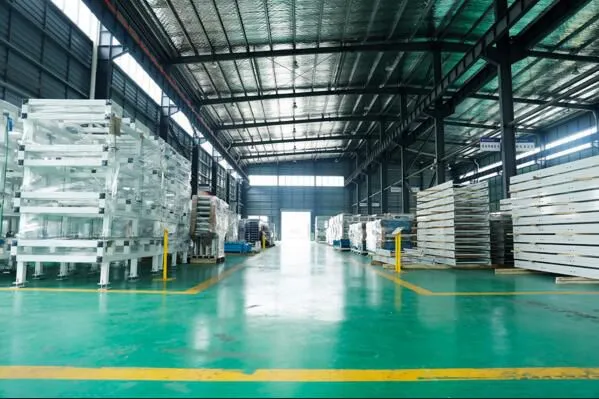 Huzhou Mailong Machinery Co., Ltd. company overview - view 2