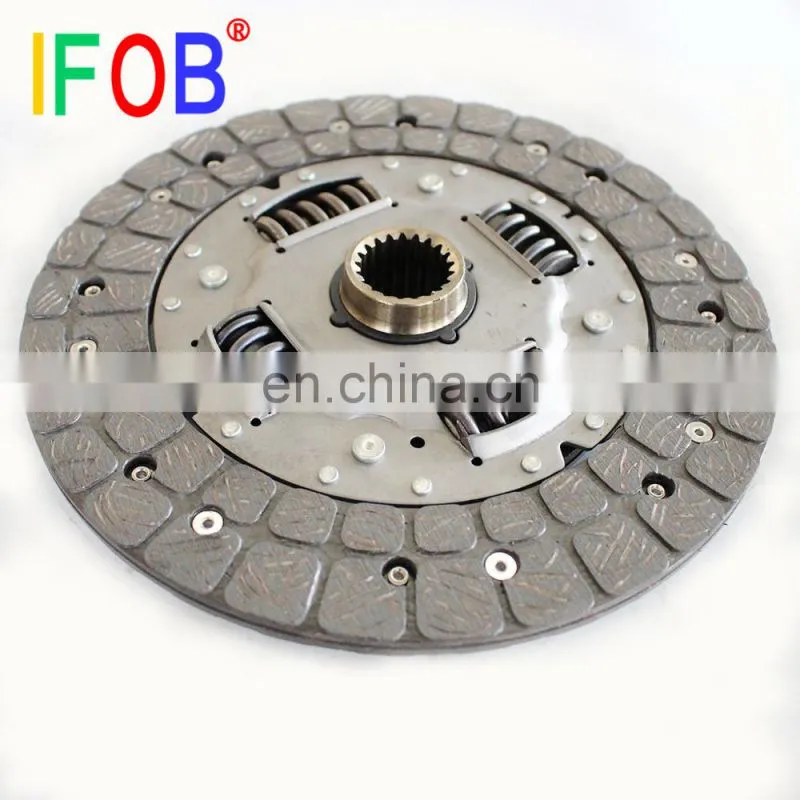 IFOB Auto Clutch Assy Kit (Clutch Cover Plate +Release Bearing) For Galant Lancer Outlander Pajero Fuso Canter Raider