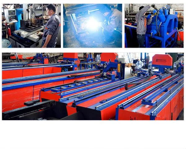 Foshan Nanhai Punch Automation Equipment Co., Ltd company overview - view 3