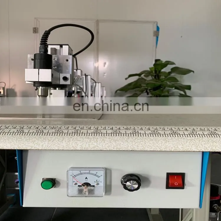 Mask welding machine Mask ear strap welding machine