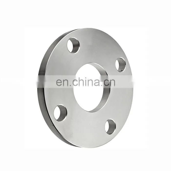 din 2673 class 800 stainless steel plate flange pn40