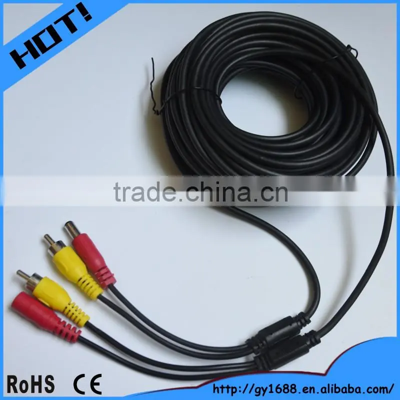 Alibaba china supplier rca cord av cable 1M