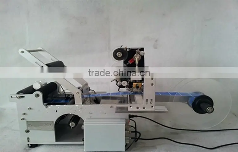 Automatic postcard label machine,adhesive sticker labeling machine