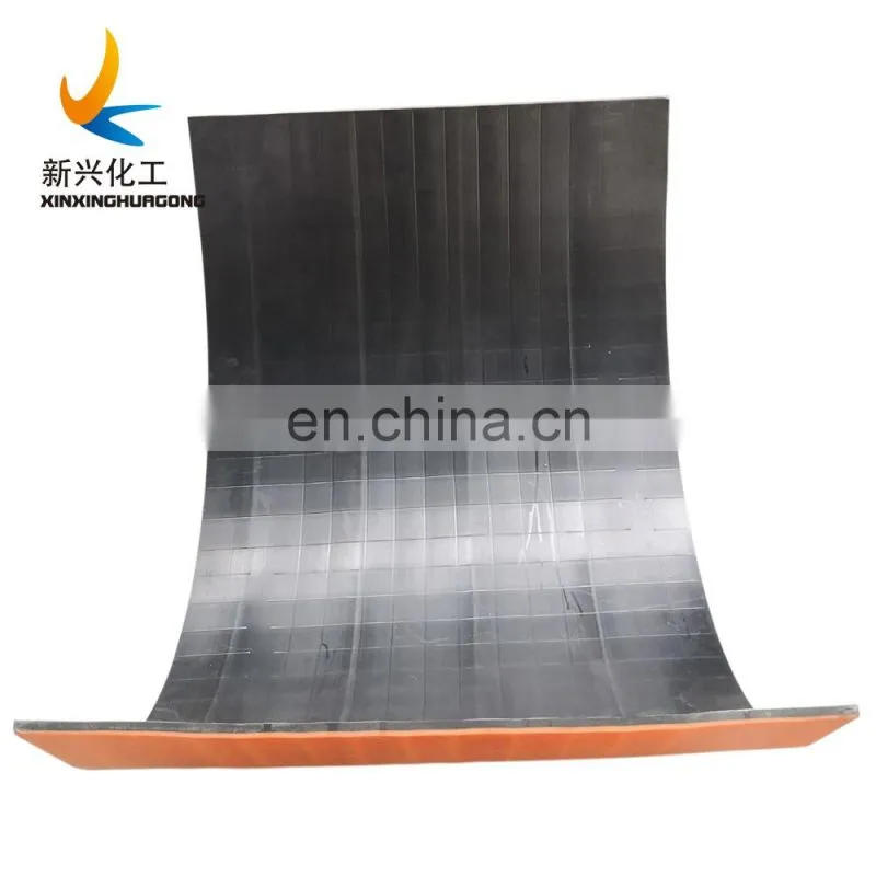 anti-static HDPE plastic Waterproof and Dustproof Belt Conveyor Hood/Cover/Shield/Shelter