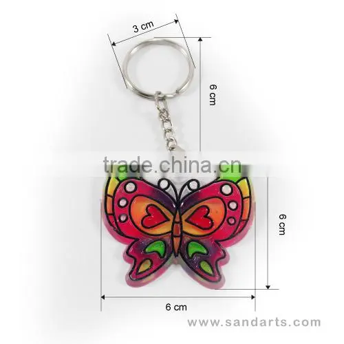 Suncatcher Small Keychain Kit