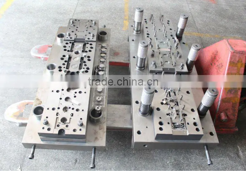 the hardware parts punch tool and die