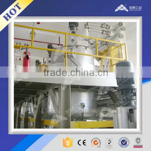 unsaturated polyester resins ABS resin alkyd resin reacting plant