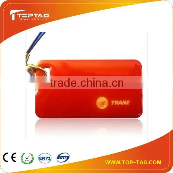 Compatibl Atmel T5577 Epoxy Rfid Key Tag