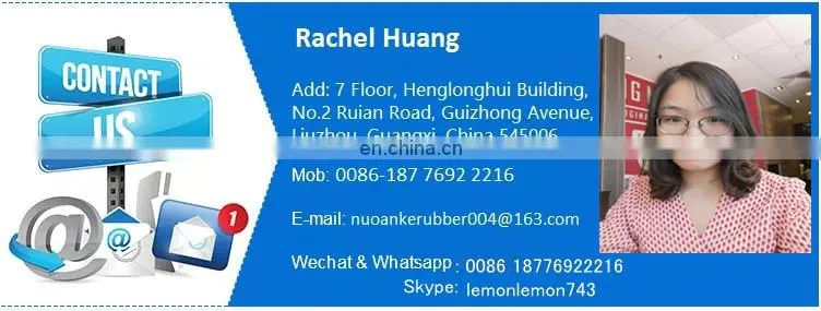 Rubber NBR FKM Silicone Gasket Maker Gasket Maker