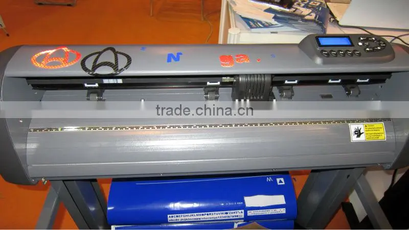 2013 !!1.2 M cutting plotter machine ctn1200 for selling