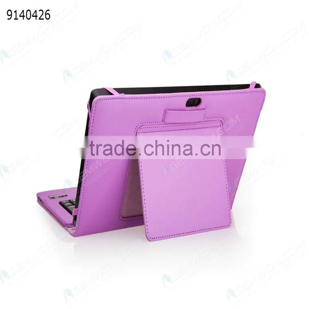 bluetooth keyboard for Microsoft surface RT/Pro2 10.6"purple