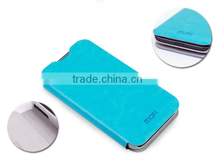 5.1 inch Touch Screen Cell Phone Case for Meizu MX3 M351 M353 M355, Manganese Steel Plate