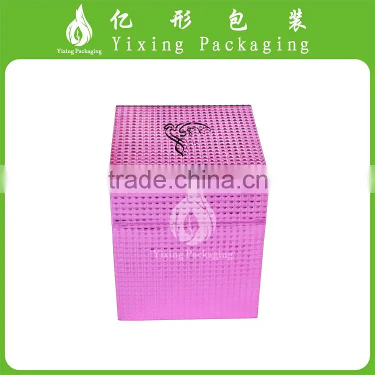 The most fashionable leather box